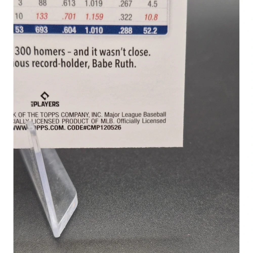 2025 Topps‎ Holiday - Aaron Judge #H161 Holiday Silver Glitter